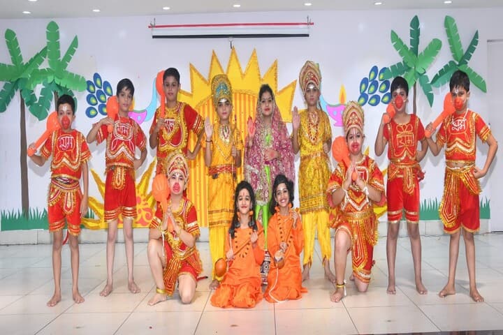 Annual day